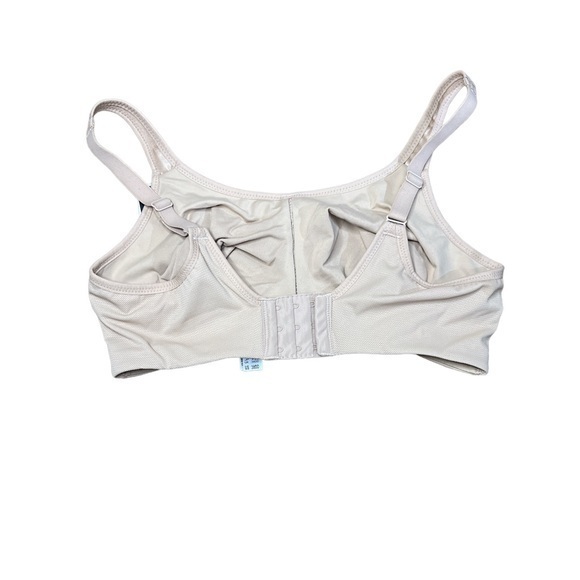 Wacoal Women's Casual Beauty Non Wire Soft Cup Bra Tan Size 38DD‎ NEW/NWT - Picture 4 of 6